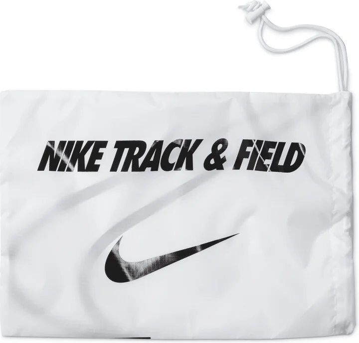 Nike Men's Zoom Rival Waffle 6 Road and Cross-Country Racing Shoes in White | DX7998-100 - Image 10