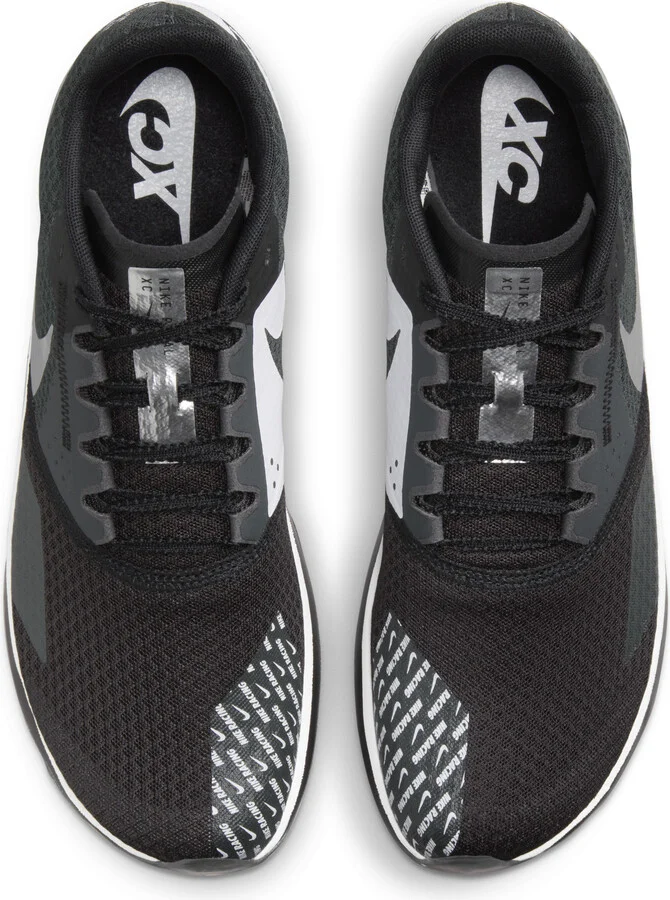 Nike Men's Zoom Rival XC 6 Cross-Country Spikes in Black | DX7999-001 - Image 4