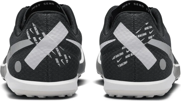 Nike Men's Zoom Rival XC 6 Cross-Country Spikes in Black | DX7999-001 - Image 6
