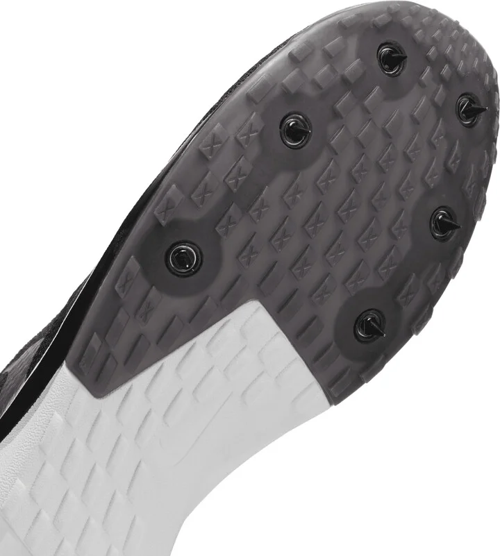 Nike Men's Zoom Rival XC 6 Cross-Country Spikes in Black | DX7999-001 - Image 7