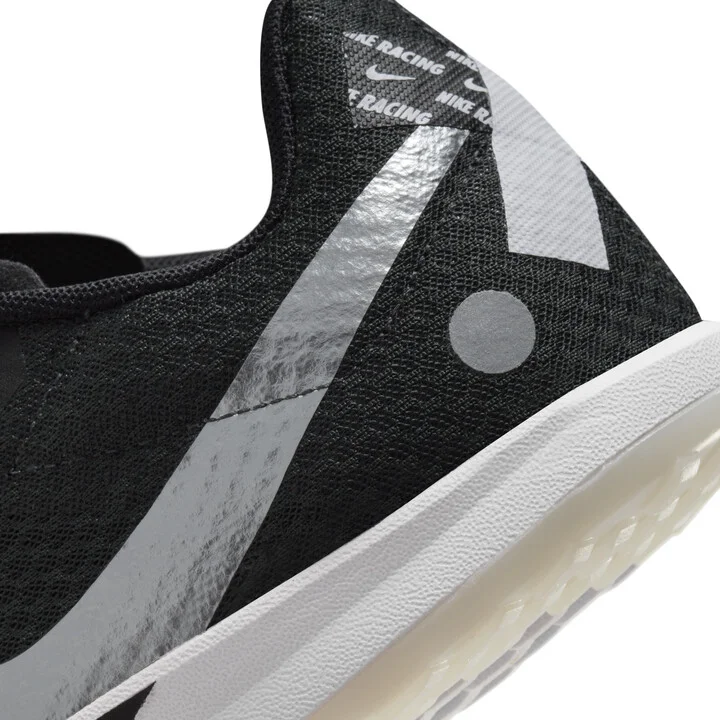 Nike Men's Zoom Rival XC 6 Cross-Country Spikes in Black | DX7999-001 - Image 9