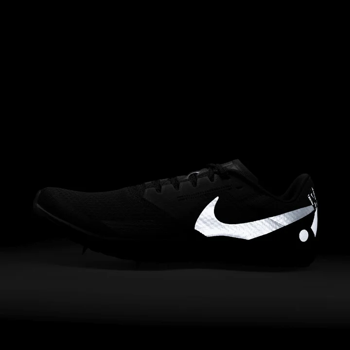 Nike Men's Zoom Rival XC 6 Cross-Country Spikes in Black | DX7999-001 - Image 10