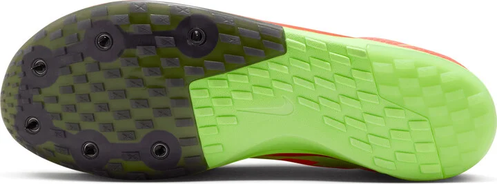 Nike Men's Zoom Rival XC 6 Cross-Country Spikes in Orange | DX7999-800 - Image 2