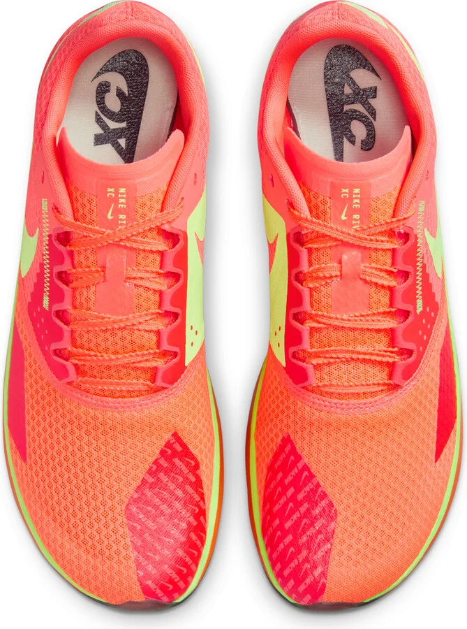 Nike Men's Zoom Rival XC 6 Cross-Country Spikes in Orange | DX7999-800 - Image 4