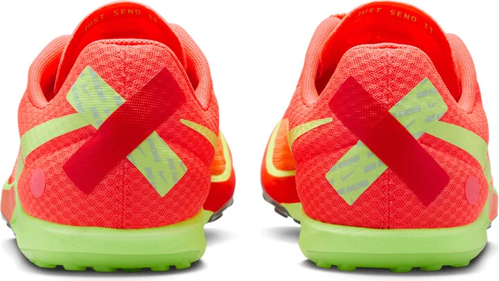 Nike Men's Zoom Rival XC 6 Cross-Country Spikes in Orange | DX7999-800 - Image 6