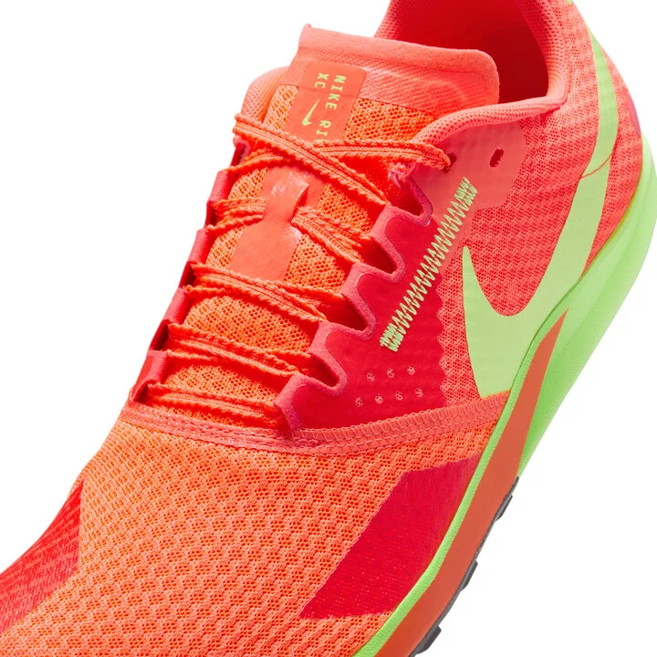 Nike Men's Zoom Rival XC 6 Cross-Country Spikes in Orange | DX7999-800 - Image 7