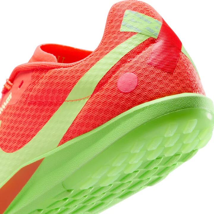 Nike Men's Zoom Rival XC 6 Cross-Country Spikes in Orange | DX7999-800 - Image 8