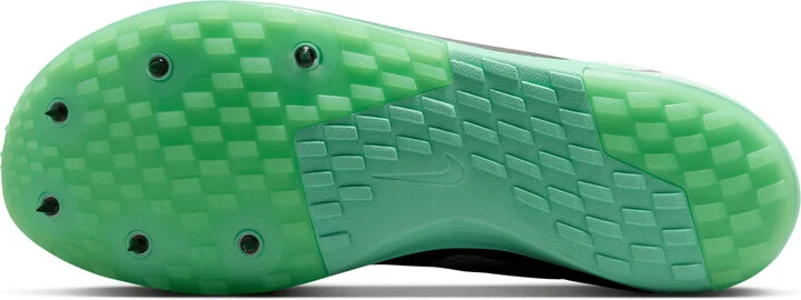 Nike Men's Zoom Rival XC Cross-Country Spikes in Green | DX7999-300 - Image 2