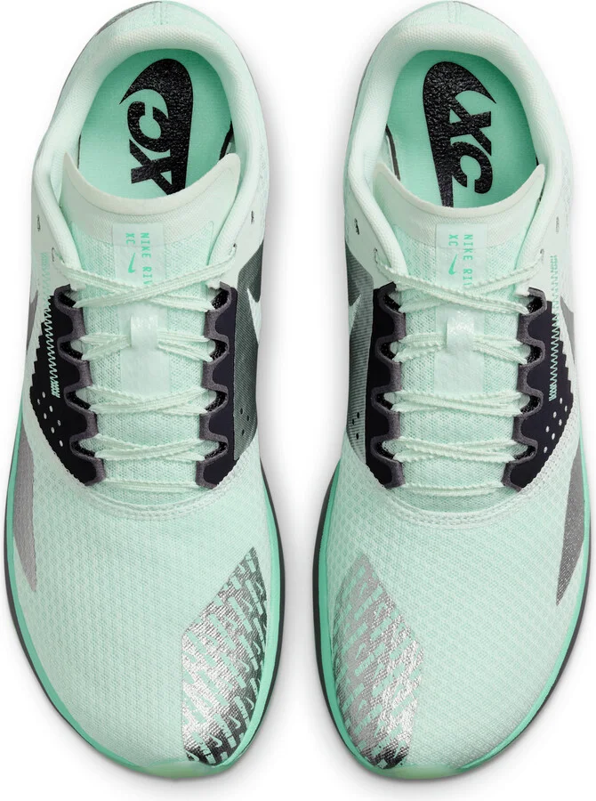 Nike Men's Zoom Rival XC Cross-Country Spikes in Green | DX7999-300 - Image 4