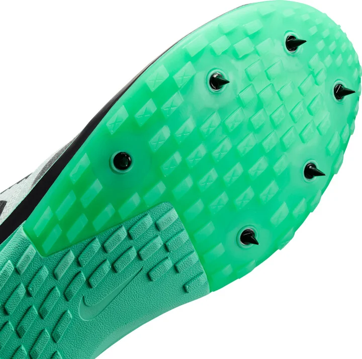 Nike Men's Zoom Rival XC Cross-Country Spikes in Green | DX7999-300 - Image 7