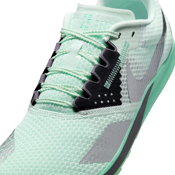Nike Men's Zoom Rival XC Cross-Country Spikes in Green | DX7999-300 - Image 8