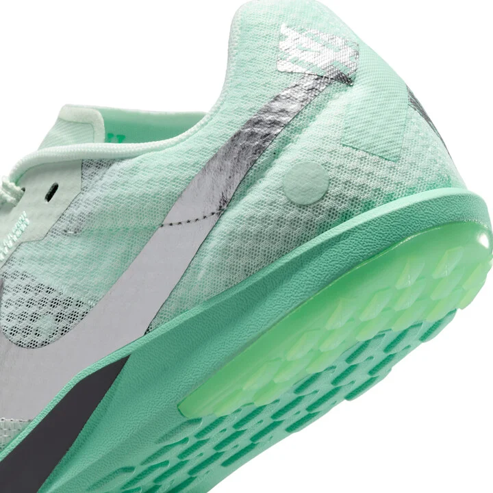 Nike Men's Zoom Rival XC Cross-Country Spikes in Green | DX7999-300 - Image 9
