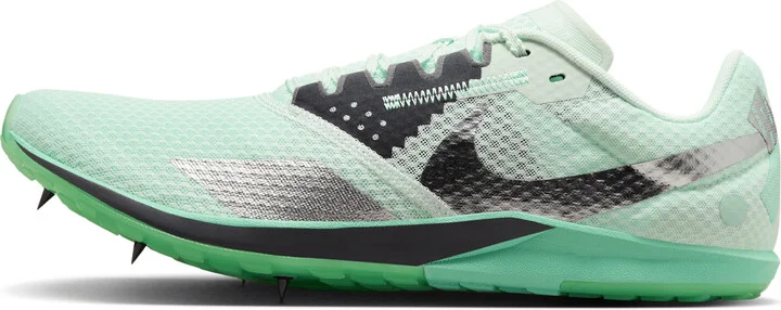 Nike Men's Zoom Rival XC Cross-Country Spikes in Green | DX7999-300