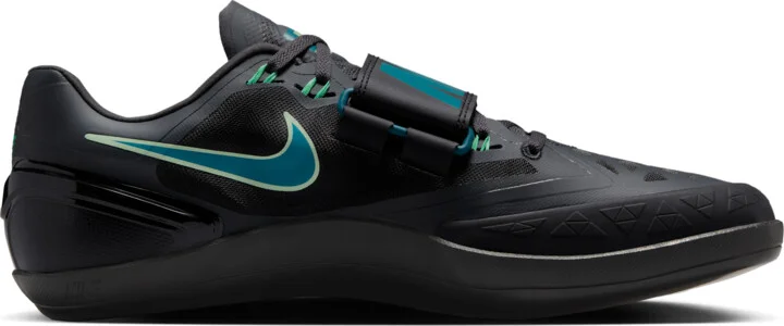 Nike Men's Zoom Rotational 6 Track & Field Throwing Shoes in Grey | FZ9606-001 - Image 3