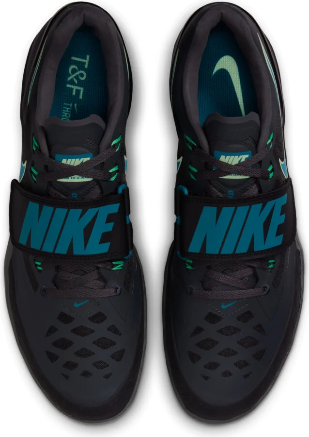 Nike Men's Zoom Rotational 6 Track & Field Throwing Shoes in Grey | FZ9606-001 - Image 4