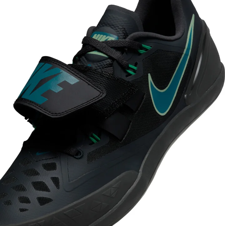 Nike Men's Zoom Rotational 6 Track & Field Throwing Shoes in Grey | FZ9606-001 - Image 7