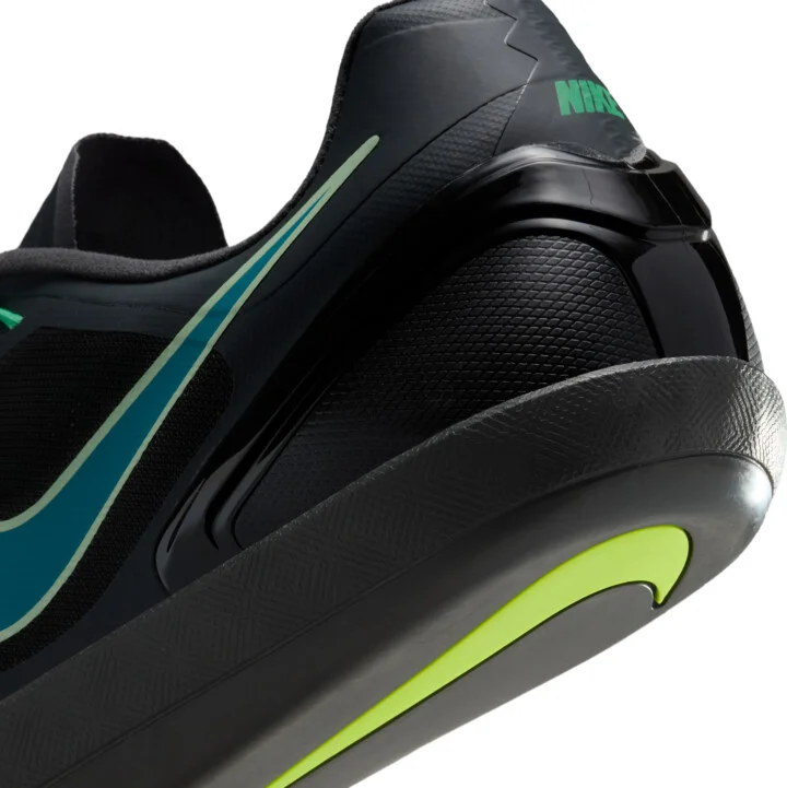Nike Men's Zoom Rotational 6 Track & Field Throwing Shoes in Grey | FZ9606-001 - Image 8