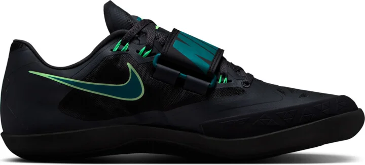 Nike Men's Zoom SD 4 Track & Field Throwing Shoes in Black | HQ3487-001 - Image 3