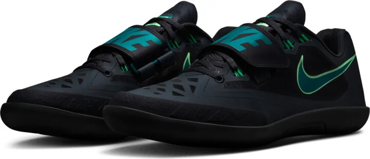 Nike Men's Zoom SD 4 Track & Field Throwing Shoes in Black | HQ3487-001 - Image 5