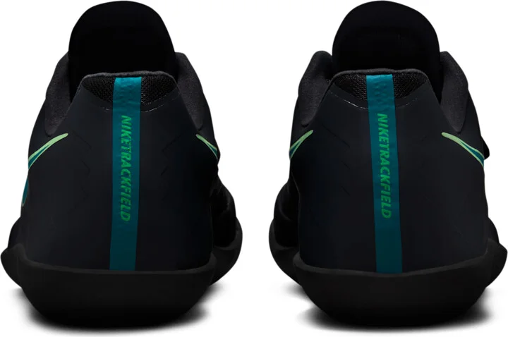Nike Men's Zoom SD 4 Track & Field Throwing Shoes in Black | HQ3487-001 - Image 6