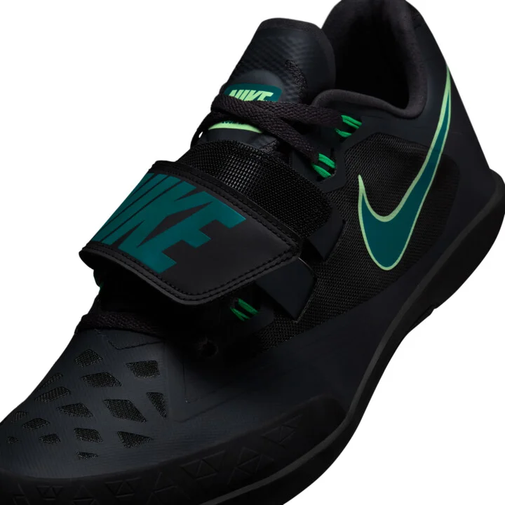 Nike Men's Zoom SD 4 Track & Field Throwing Shoes in Black | HQ3487-001 - Image 7