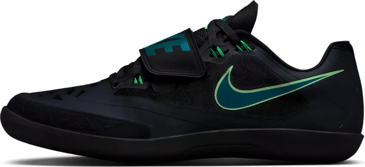 Nike Men's Zoom SD 4 Track & Field Throwing Shoes in Black | HQ3487-001