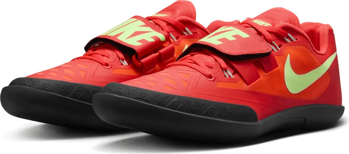 Nike Men's Zoom SD Track & Field Throwing Shoes in Red | HQ3487-600 - Image 5