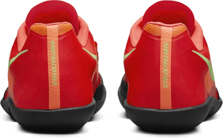 Nike Men's Zoom SD Track & Field Throwing Shoes in Red | HQ3487-600 - Image 6