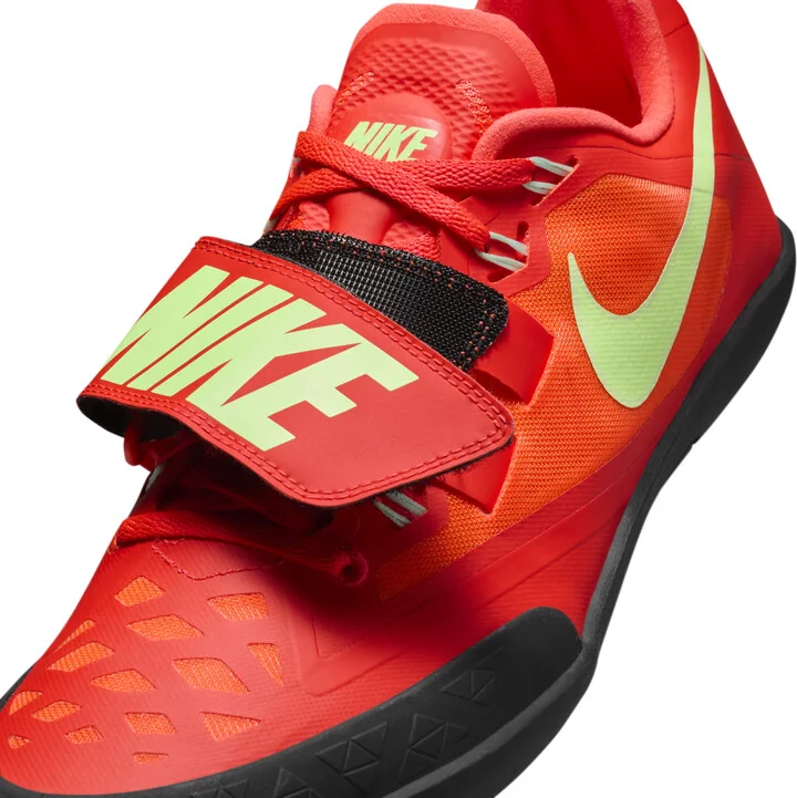 Nike Men's Zoom SD Track & Field Throwing Shoes in Red | HQ3487-600 - Image 7