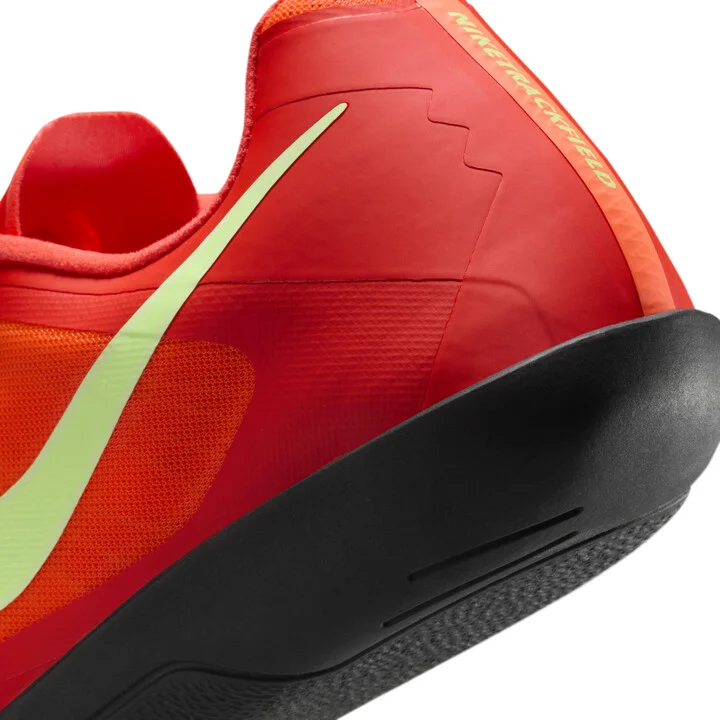 Nike Men's Zoom SD Track & Field Throwing Shoes in Red | HQ3487-600 - Image 8