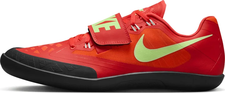 Nike Men's Zoom SD Track & Field Throwing Shoes in Red | HQ3487-600