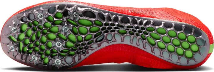 Nike Men's Zoom Superfly Elite 2 Track & Field Sprinting Spikes in Red | FZ9662-600 - Image 2