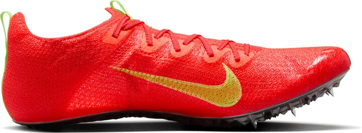 Nike Men's Zoom Superfly Elite 2 Track & Field Sprinting Spikes in Red | FZ9662-600 - Image 3