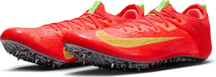 Nike Men's Zoom Superfly Elite 2 Track & Field Sprinting Spikes in Red | FZ9662-600 - Image 5