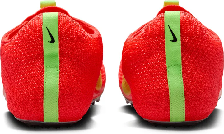 Nike Men's Zoom Superfly Elite 2 Track & Field Sprinting Spikes in Red | FZ9662-600 - Image 6