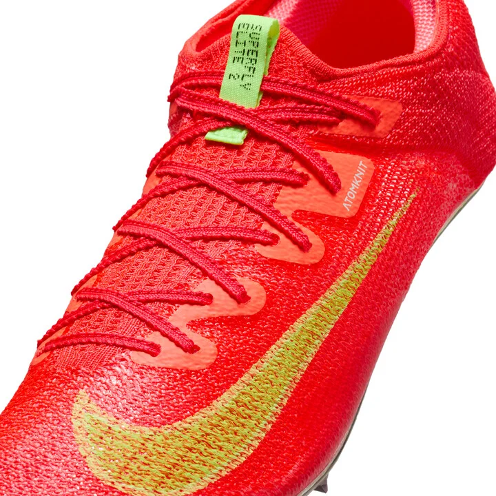 Nike Men's Zoom Superfly Elite 2 Track & Field Sprinting Spikes in Red | FZ9662-600 - Image 8