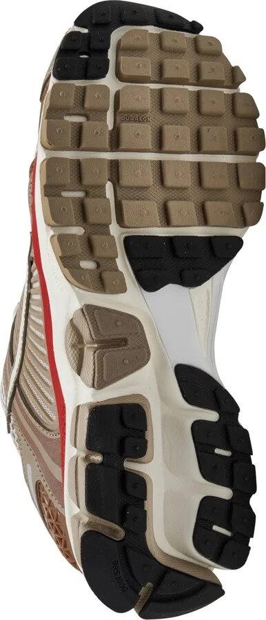 Nike Men's Zoom Vomero 5 Casual Sneakers from Finish Line - Khaki, Phantom - Image 6