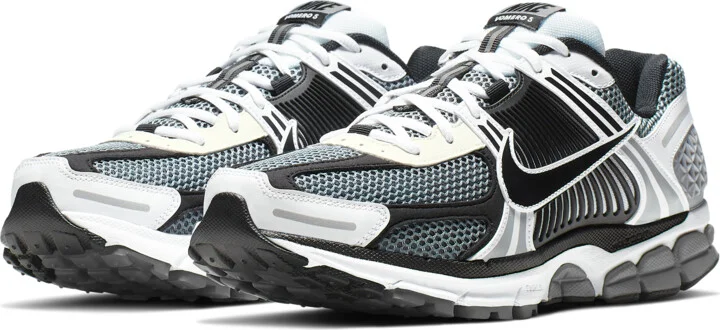 Nike Men's Zoom Vomero 5 SE SP Shoes in Grey | CI1694-001 - Image 5