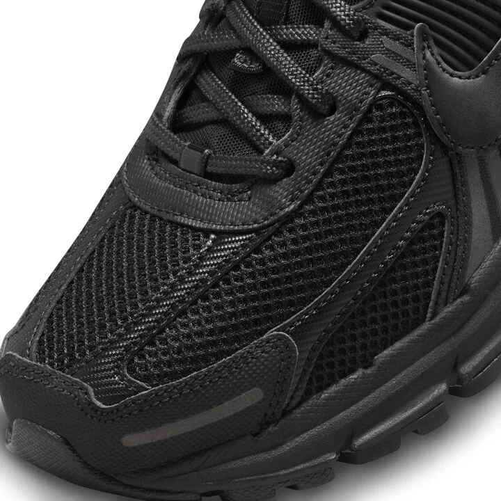 Nike Men's Zoom Vomero 5 Shoes in Black | BV1358-003 - Image 7