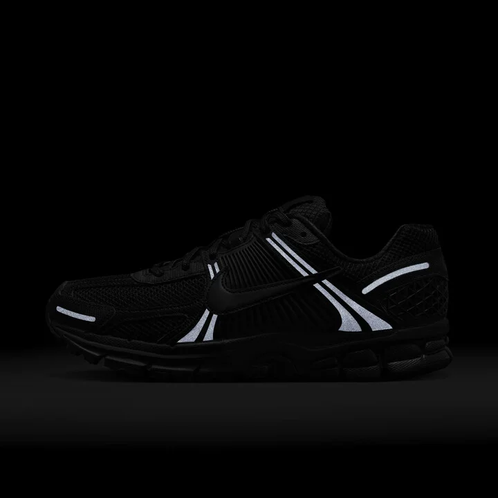 Nike Men's Zoom Vomero 5 Shoes in Black | BV1358-003 - Image 9