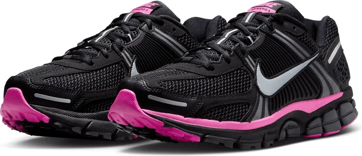 Nike Men's Zoom Vomero 5 Shoes in Black | FB9149-004 - Image 5