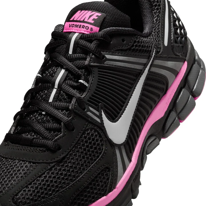 Nike Men's Zoom Vomero 5 Shoes in Black | FB9149-004 - Image 7