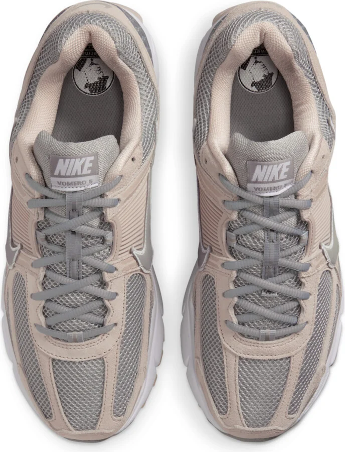 Nike Men's Zoom Vomero 5 Shoes in Brown | HF1553-101 - Image 4