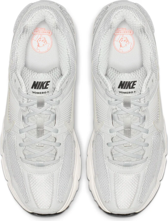 Nike Men's Zoom Vomero 5 Shoes in Grey | BV1358-001 - Image 4