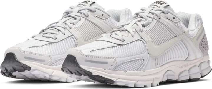 Nike Men's Zoom Vomero 5 Shoes in Grey | BV1358-001 - Image 5