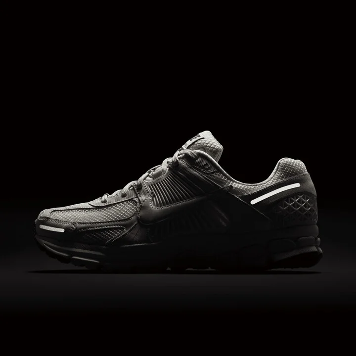 Nike Men's Zoom Vomero 5 Shoes in Grey | BV1358-001 - Image 7