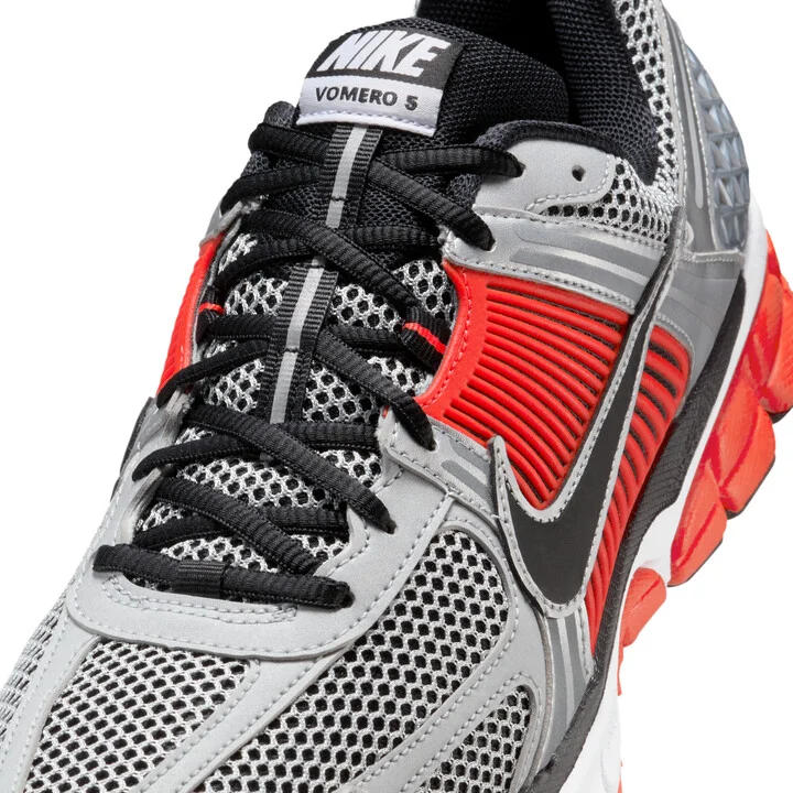 Nike Men's Zoom Vomero 5 Shoes in Grey | FJ4151-005 - Image 7