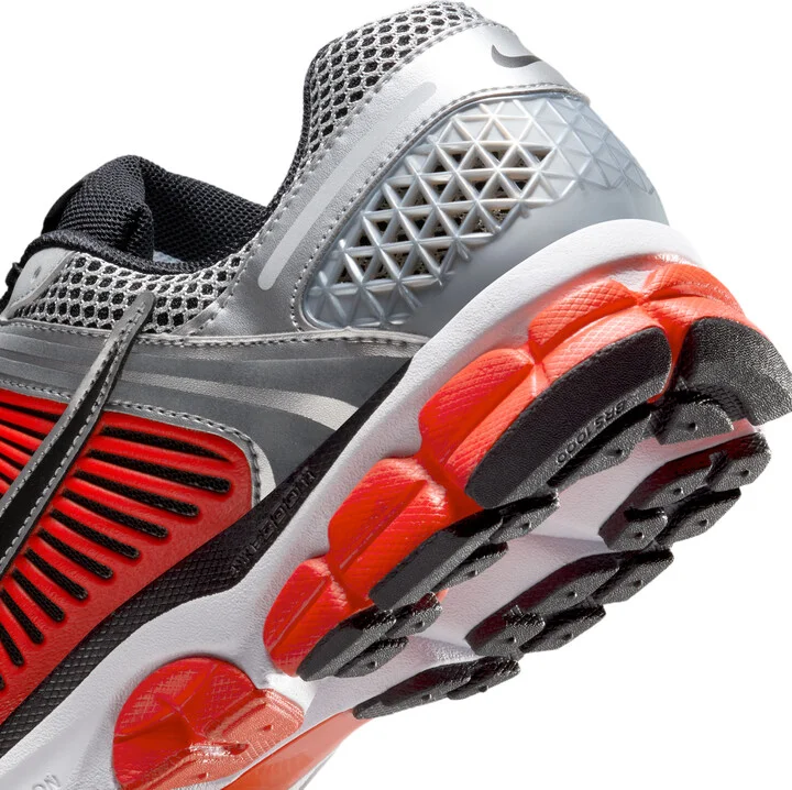 Nike Men's Zoom Vomero 5 Shoes in Grey | FJ4151-005 - Image 8