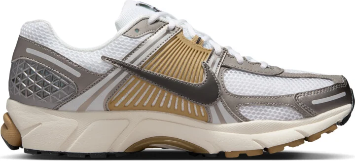Nike Men's Zoom Vomero 5 Shoes in Grey | FJ4151-006 - Image 3