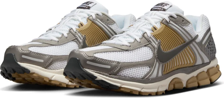 Nike Men's Zoom Vomero 5 Shoes in Grey | FJ4151-006 - Image 5